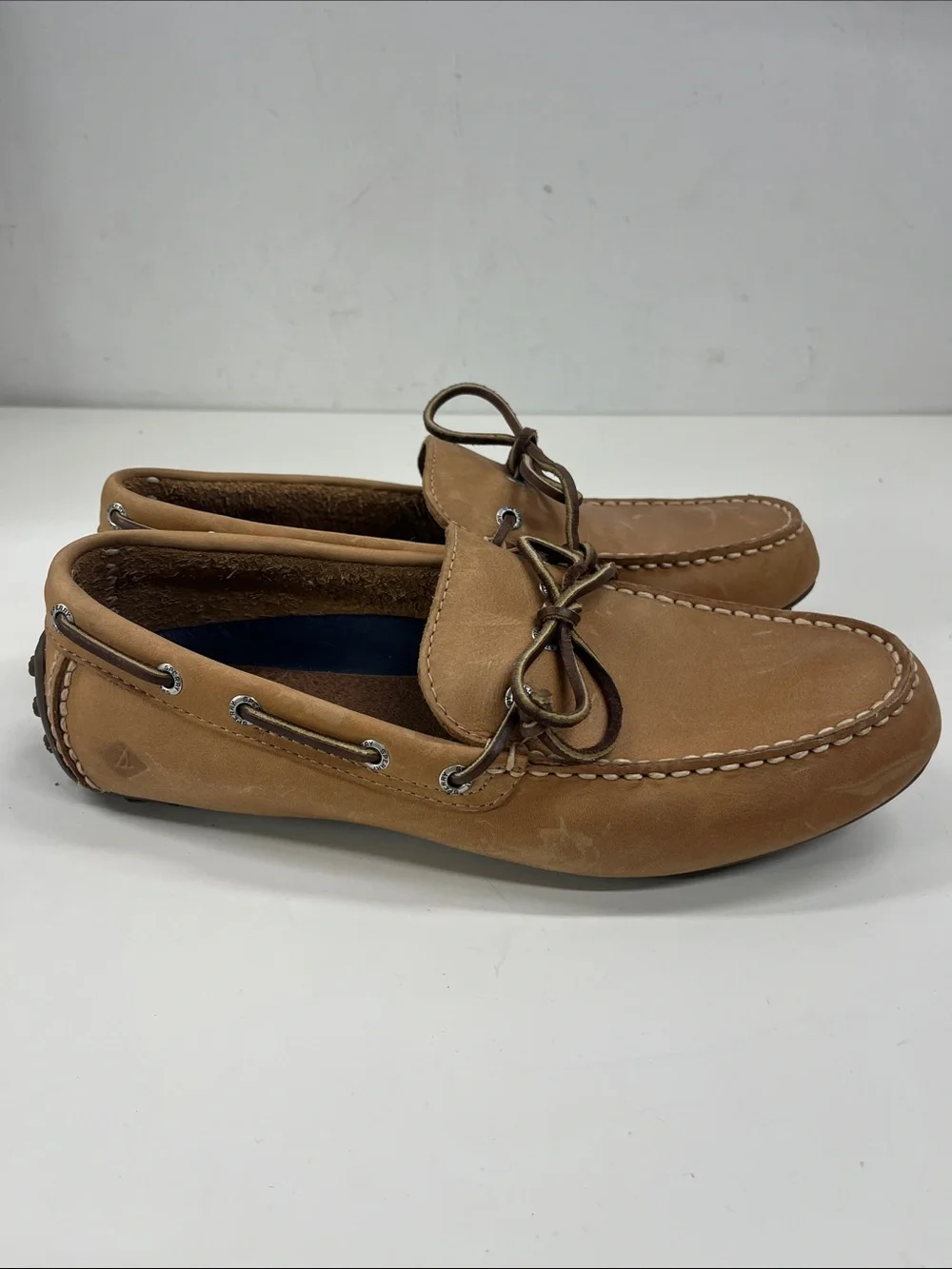 New Sperry Men's Hamilton Driver 1-Eye Mocs Men's Size 10 Wide